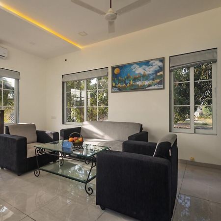 Saffronstays Serene Retreat, Alibaug Алибаг Екстериор снимка