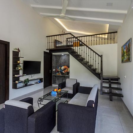 Saffronstays Serene Retreat, Alibaug Алибаг Екстериор снимка