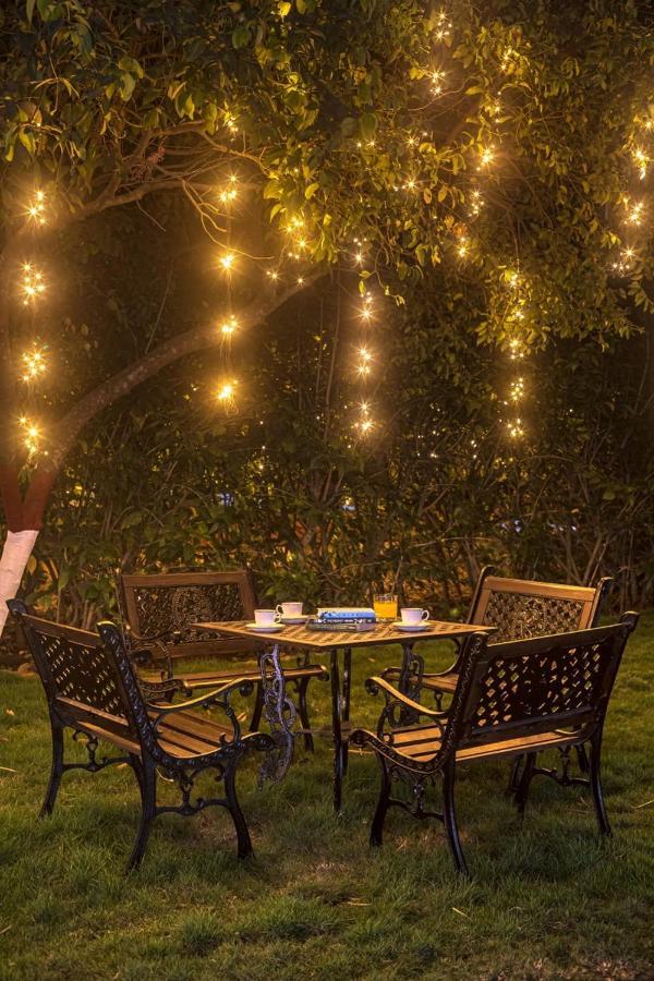 Saffronstays Serene Retreat, Alibaug Алибаг Екстериор снимка