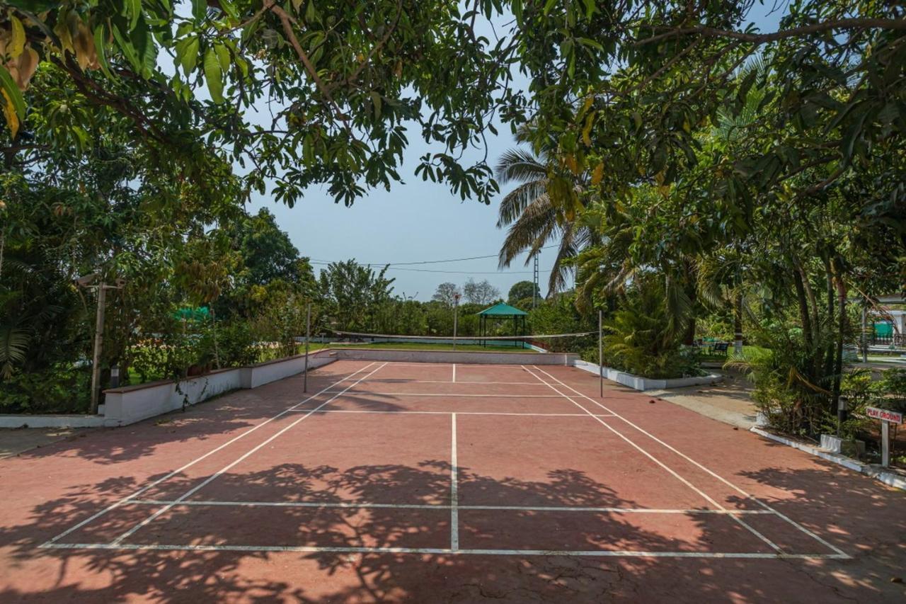 Saffronstays Serene Retreat, Alibaug Алибаг Екстериор снимка