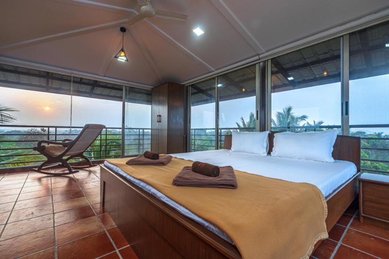 Saffronstays Serene Retreat, Alibaug Алибаг Екстериор снимка