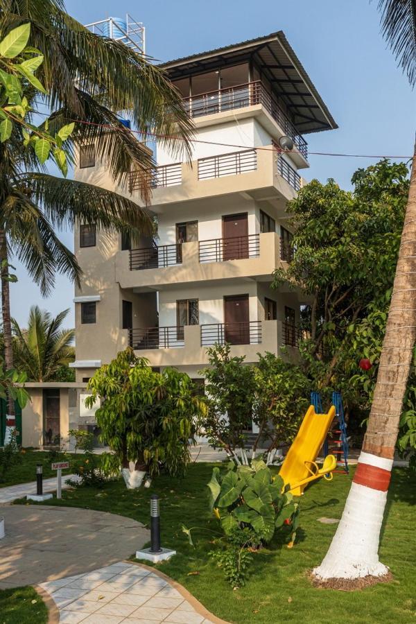 Saffronstays Serene Retreat, Alibaug Алибаг Екстериор снимка