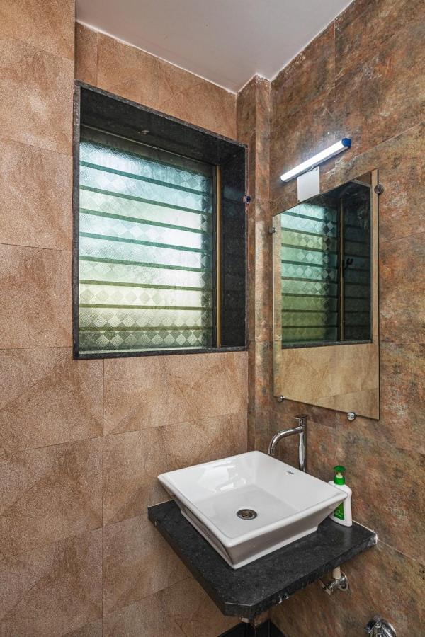 Saffronstays Serene Retreat, Alibaug Алибаг Екстериор снимка