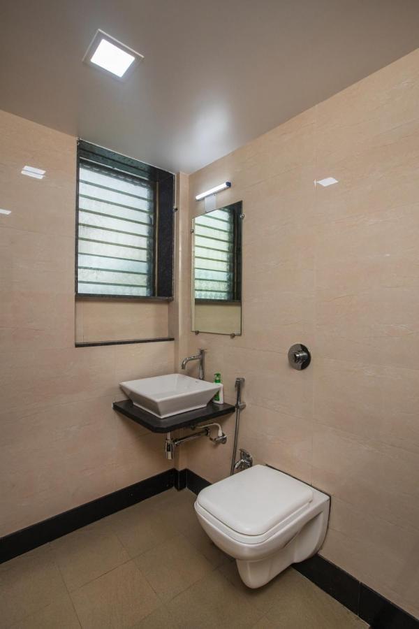 Saffronstays Serene Retreat, Alibaug Алибаг Екстериор снимка